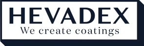 Hevadex logo